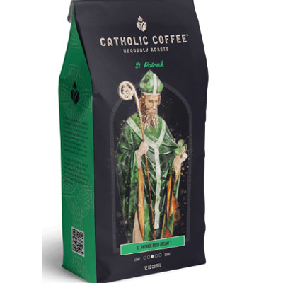 St. Patrick’s Irish Cream