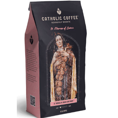 St. Therese of Lisieux Light Roast