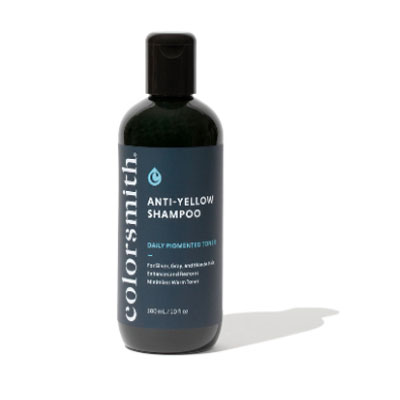 Anti-Yellow Shampoo