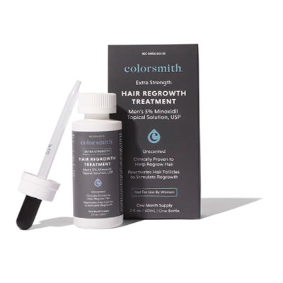 Hair Regrowth Treatment