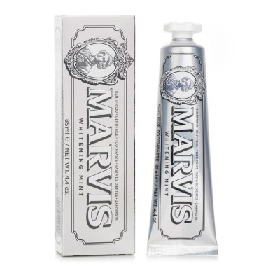 Whitening Mint Toothpaste With Xylitol