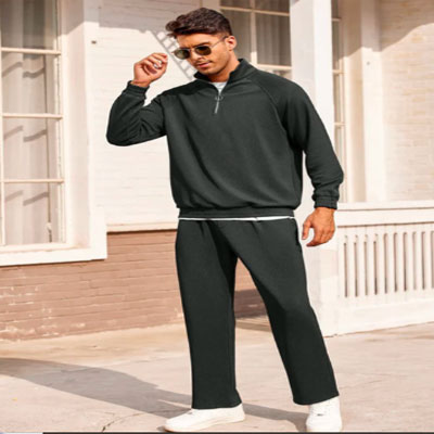 2 Piece Relaxed Fit Sport Sets