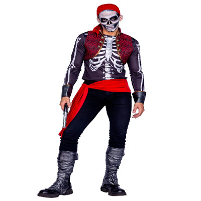 Pirates Curse Costume
