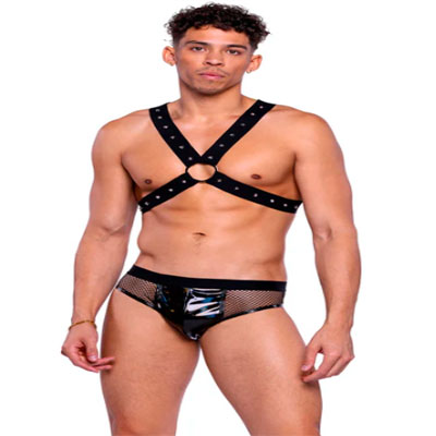 Groove and Net Briefs