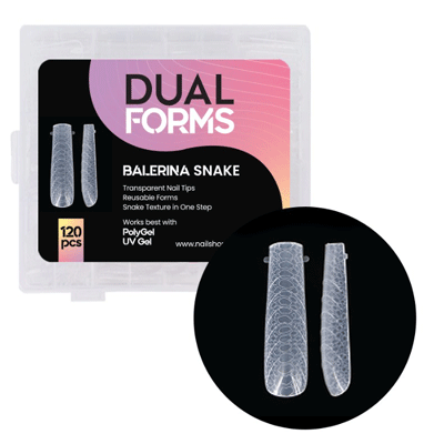 Ballerina Snake Dual Forms
