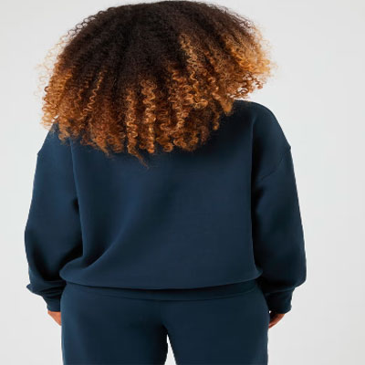 Studio Oversized Sweatshirt
