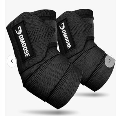 Adjustable Elbow Wraps