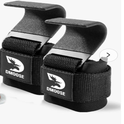 Weightlifting Hooks