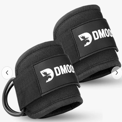 Ankle Straps for Cable Machines