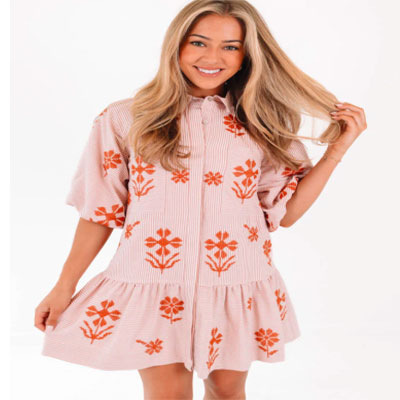 The Kade Dress