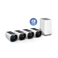 S330 eufyCam 4-Cam Kit + 1 TB Hard Drive