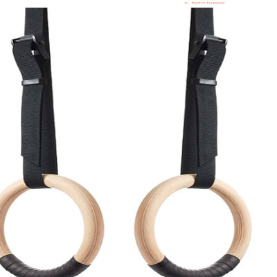 Gymnastic Rings