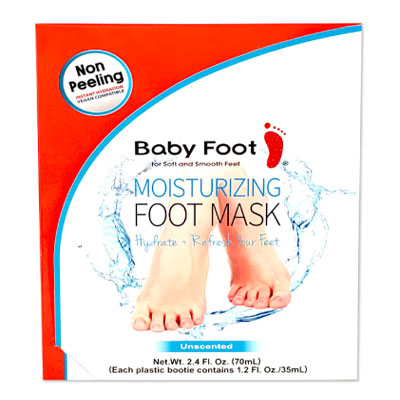 Moisturizing Foot Mask