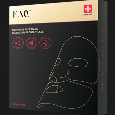 Glass Skin Collagen Hydrogel Face Mask