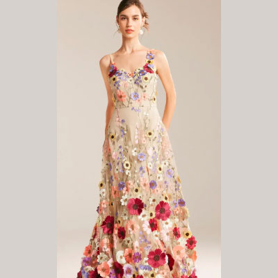 AW Alison Dress