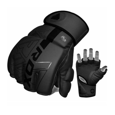 RDXF6 KARA MMA Fighting Gloves Padded