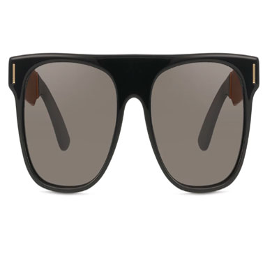 Retrosuperfuture FLAT TOP FRANCIS BLACK LAM