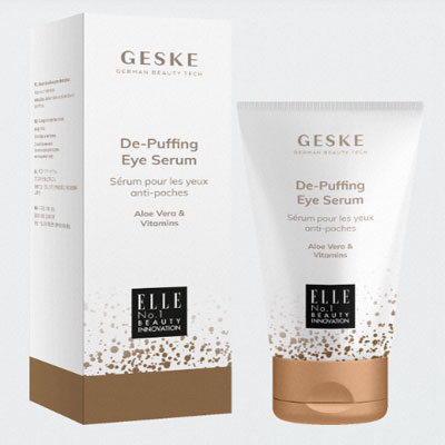 De-Puffing Eye Serum