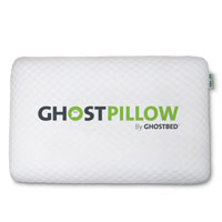 Memory Foam Pillow by Nature's Sleep