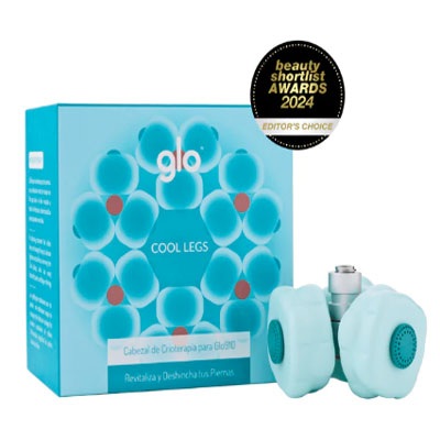 Glo COOL LEGS Cryomassage