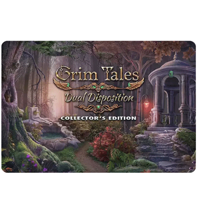 Grim Tales: Dual Disposition CE