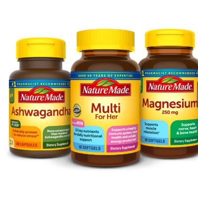 Women's Wellness + Relax Value Pack†