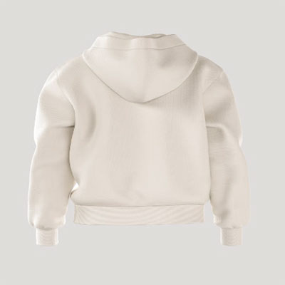 Borg Essential 1 Hoodie