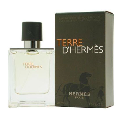 Terre D'Hermes - 3.3 oz Eau de toilette