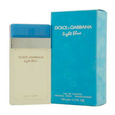 Dolce&Gabbana Light Blue - 3.3 oz Eau de toilette