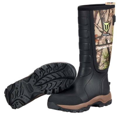 Hunting Boots Snake Proof for men