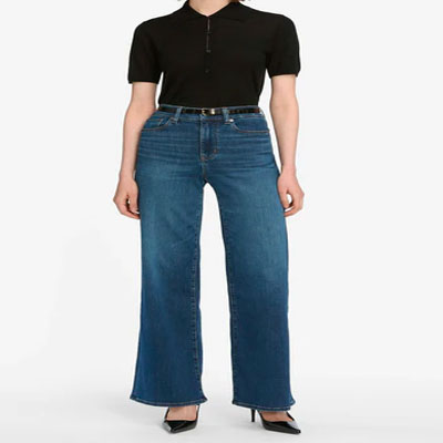 Frame - Le Slim Palazzo - Celebrity