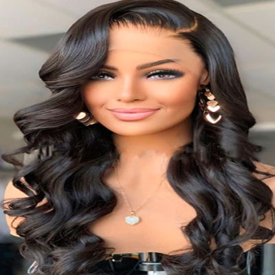 Jessie's Wig Glueless 9X6 Partingmax Glueless Invisible HD Lace Front Wigs 13X4 Pre Cut Lace Body Wave Wigs