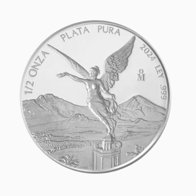Mexican Libertad Silver Coin | Mexican Mint