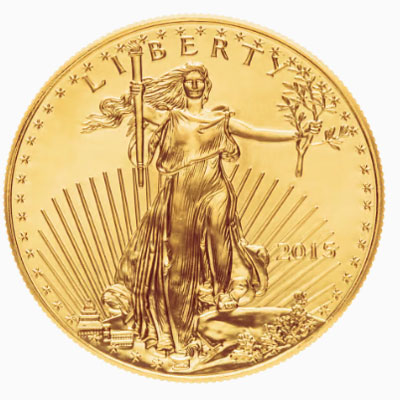 1 oz Random Year American Eagle Gold Coin | United States Mint