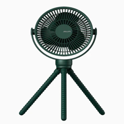 JisuLife Stroller Fan Life1