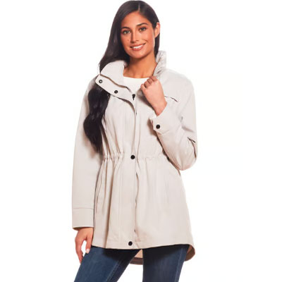 Womens Gallery Packable Anorak Jacket