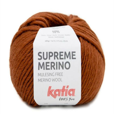 Supreme Merino: Premium Merino Alpaca Blended Yarn