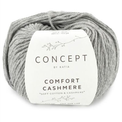 Concept Cotton and Cashmere Blend Yarn