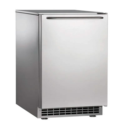 Air-Cooled Nugget Undercounter Ice Maker