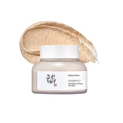 Ground Rice and Honey Glow Mask 150ml