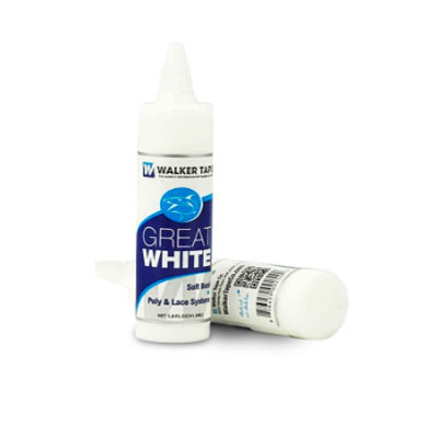 Toupee Glue Walker Great White