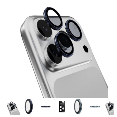 Camera Lens Protector for iPhone 17