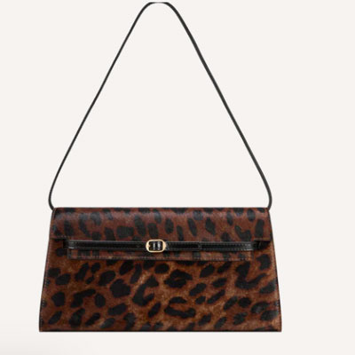 Leopard Shoulder Bag