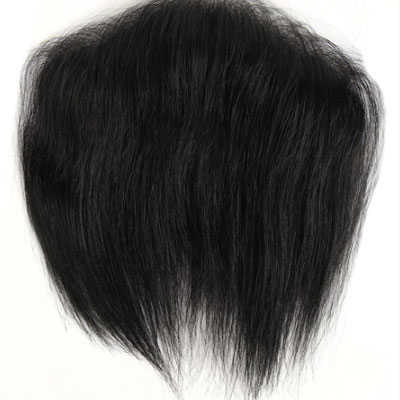 Frontal Hair Piece for Men | Receding Hairline