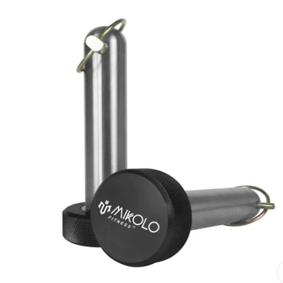 Magnetic Hitch Pins - 1"
