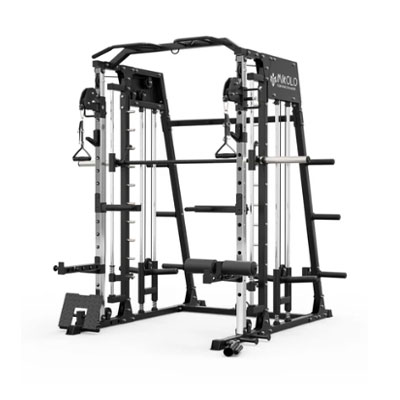 All-in-One Smith Machine Functional Trainer