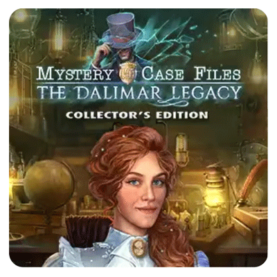 Mystery Case Files