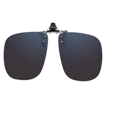 Flip Clip - Square Polarized
