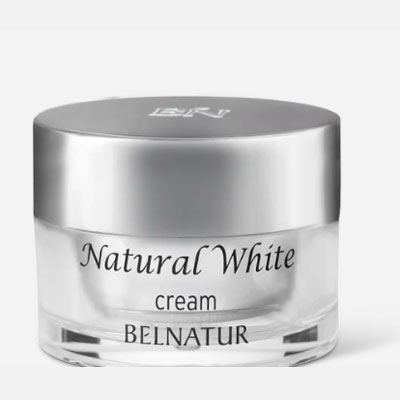 Natural White Cream