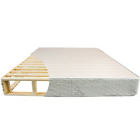 Natural Wood Foundation